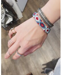 ENTRAIDE【IN MY LIFE】 | バングル/リストバンド