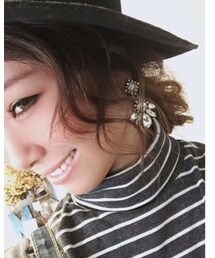 ENTRAIDE【IN MY LIFE】 | ピアス（両耳用）