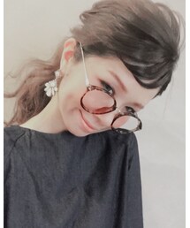 ENTRAIDE【IN MY LIFE】 | オケージョンビジュービアス(ピアス（両耳用）)