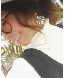 ENTRAIDE【IN MY LIFE】 | ピアス(両耳用)