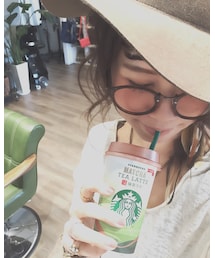 抹茶ラテ🌴 | その他