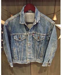 vintage Levis | デニムジャケット