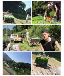 農業プレイ🌴 | その他