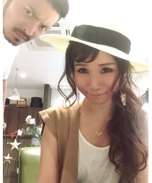 ENTRAIDE【IN MY LIFE】 | Vラインネックレスとへんなおじさん(ネックレス)