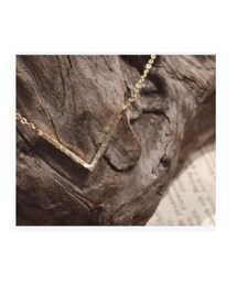 ENTRAIDE【IN MY LIFE】 | ネックレス