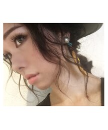 秋メイク🍁 | ファンデーション