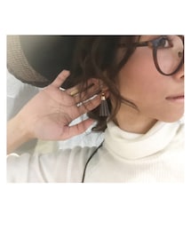 ENTRAIDE【IN MY LIFE】 | ピアス（両耳用）