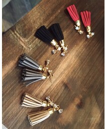 ENTRAIDE【IN MY LIFE】 | ピアス（両耳用）