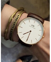 Daniel Wellington | アナログ腕時計
