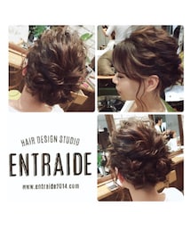 arrange | ヘアアクセサリー