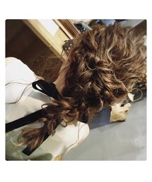 arrange | ヘアアクセサリー