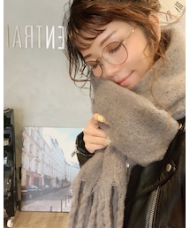 curvy's | マフラー