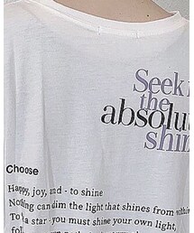 NICE CLAUP | Tシャツ/カットソー