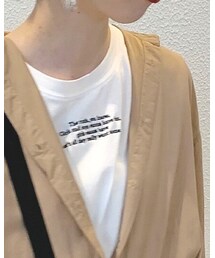 NICE CLAUP | Tシャツ/カットソー