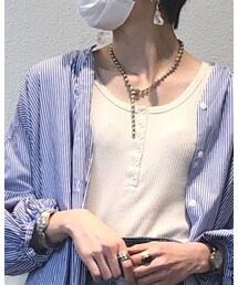 NICE CLAUP | タンクトップ
