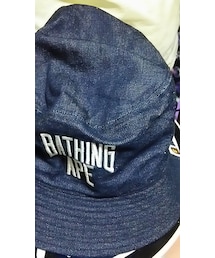 A BATHING APE | ハット