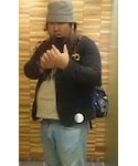A BATHING APE(アベイシングエイプ)の「ジャケット/アウター(カバーオール)」