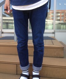 nonnative | デニムパンツ(デニムパンツ)