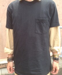 黒Tシャツ(Tシャツ/カットソー)