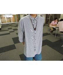 ロングシャツ(シャツ/ブラウス)