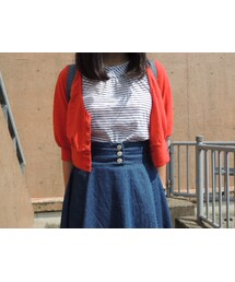 カーディガン(カーディガン/ボレロ)