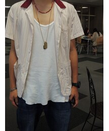 soe | ボーリングシャツ(シャツ/ブラウス)