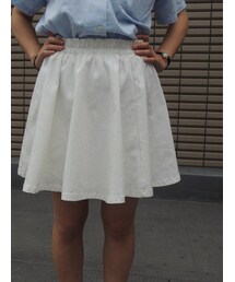 白スカート(スカート)