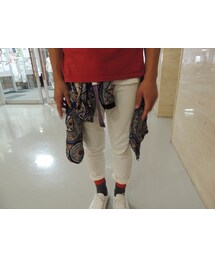 白パンツ(その他パンツ)