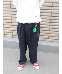 スラックス(その他パンツ)