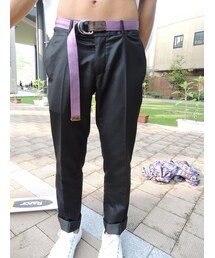 スラックス(その他パンツ)