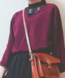 MATERIAL | シャツ/ブラウス