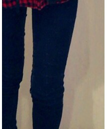 GU | デニムパンツ