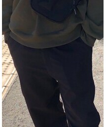 GU | チノパンツ