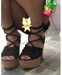 mo´a | サンダル