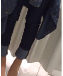 GU | デニムパンツ