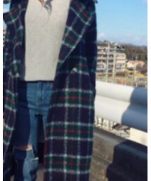 mimi's House | チェスターコート