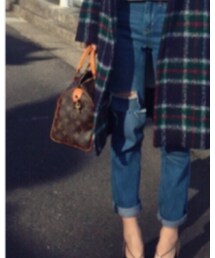 LOUIS VUITTON | ボストンバッグ