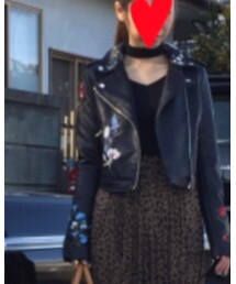 Bershka | ライダースジャケット