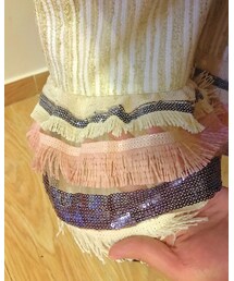 the seventh tail | その他パンツ