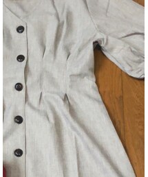 しまむら | シャツワンピース