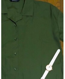 Avail | シャツワンピース