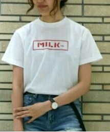 MILKFED. | Tシャツ/カットソー