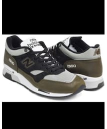 NEW BALANCE | NEW BALANCE M1500TGG 30th ANNIVERSARY GREEN MADE IN ENGLAND(スニーカー)