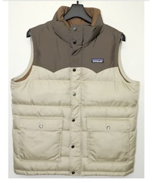 patagonia | スリングショットダウンベスト(ダウンベスト)