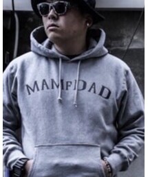 mamfdad | パーカー