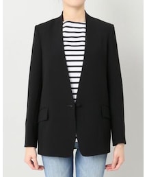 L’Appartement | ノーカラージャケット