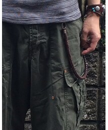 Bonds & Peace | カーゴパンツ
