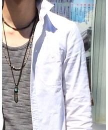 Bonds & Peace | シャツ/ブラウス