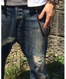 Bonds & Peace | デニムパンツ