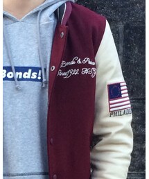 Bonds & Peace | スタジャン